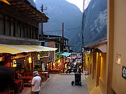 Peru, Machu Picchu